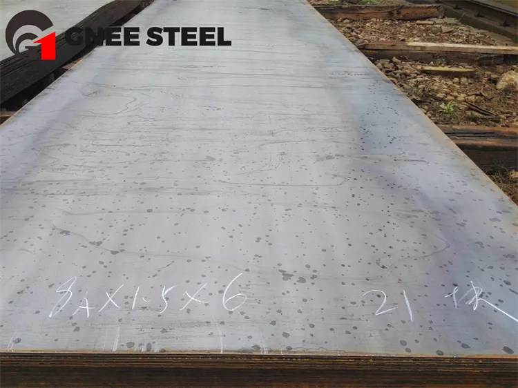 NM 500 steel plate NM 500 steel plate
