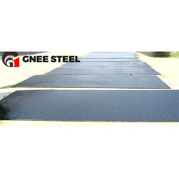 NM450 Plošča, odporna proti obrabi