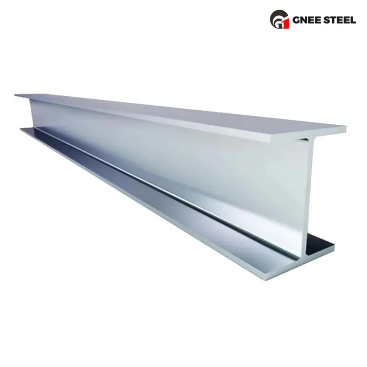 Univerzalni žarek iz nerjavečega jekla