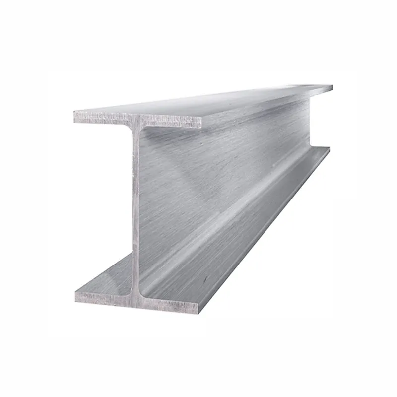 Jekleni tramovi za gradnjo