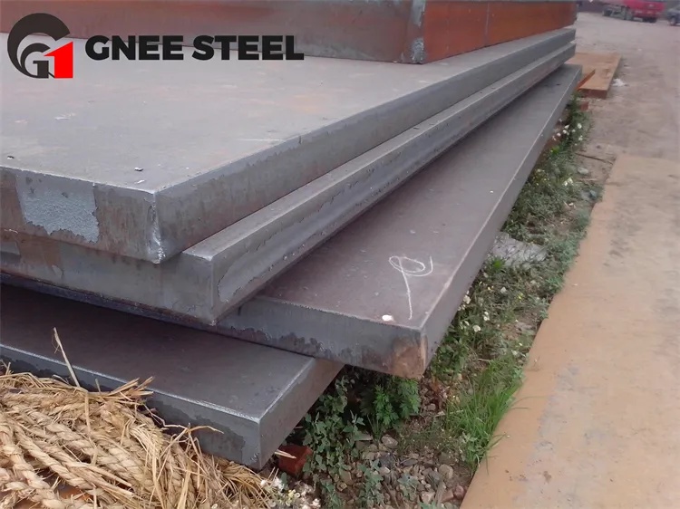 Jeklena plošča za obrabo