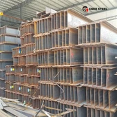 S275JR S275J0 Strukturni H žarek