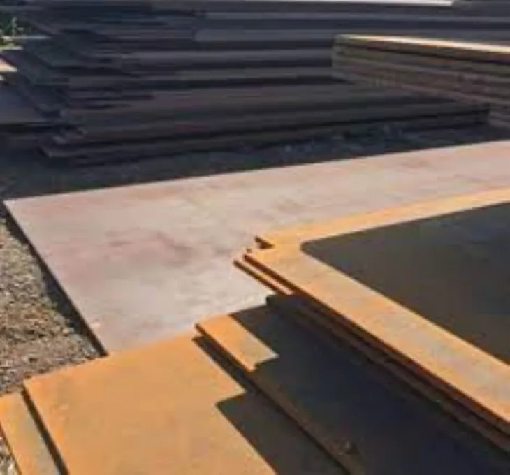 A204 jeklo iz molibdenove zlitine razreda A