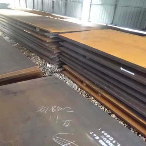 DIN 17155 19Mn6 Pressure Vessel Steel Plate factory DIN 17155 19Mn6 Pressure Vessel Steel Plate factory