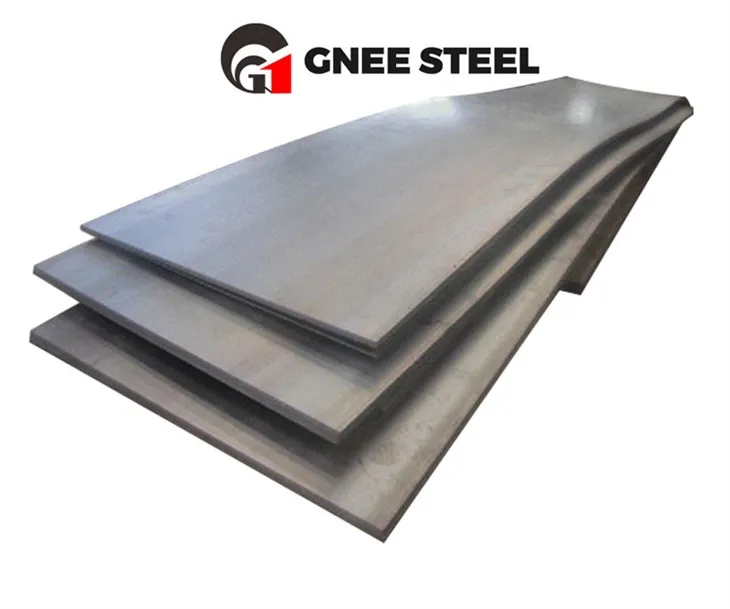 Jeklena plošča posode 12CR1MOVR