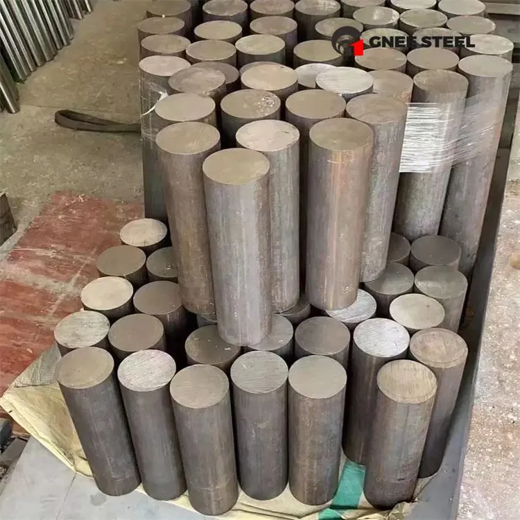 4130 jeklene okrogle palice