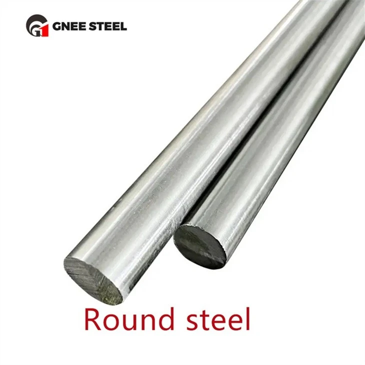 430F Stainless Steel Round Bar
