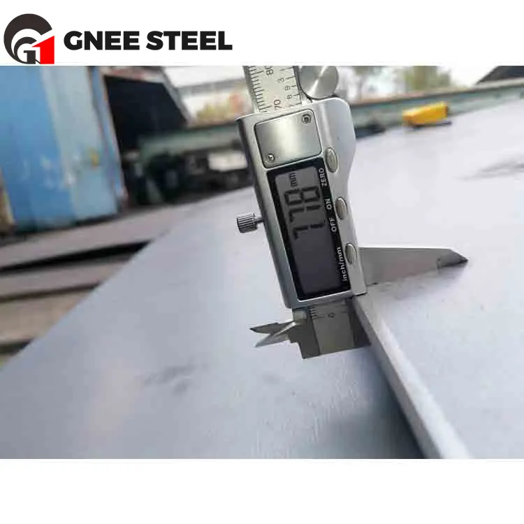 A302GRB jeklena plošča tlačne posode