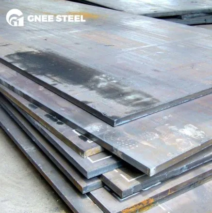 A533 razred D za ploščo tlačne posode