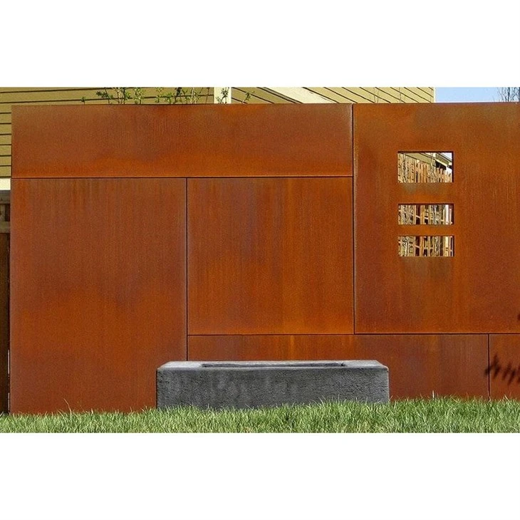 A588Gr.C A588Gr.K Weathering Steel