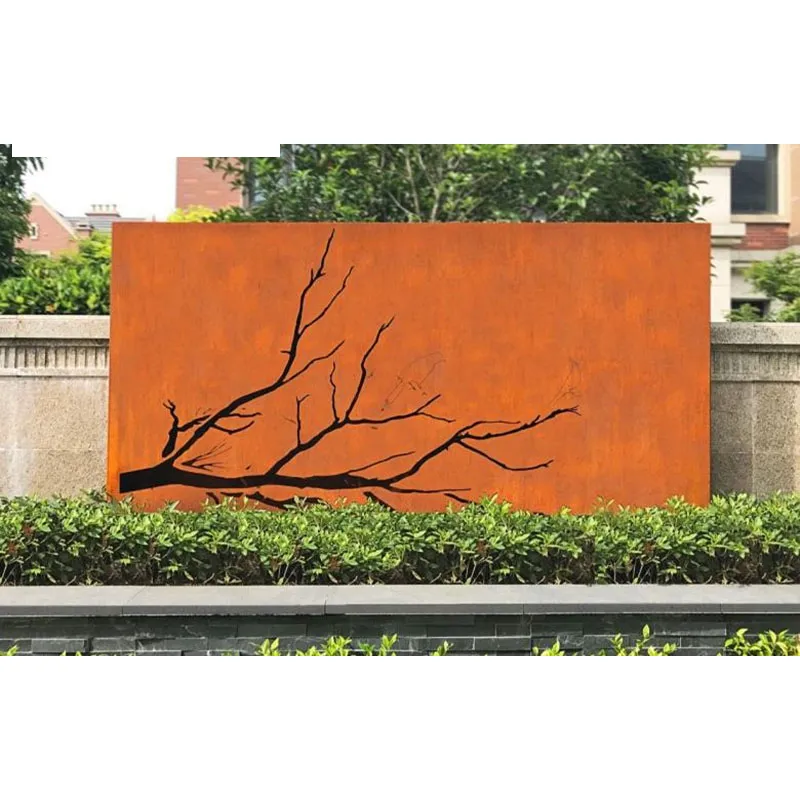 A709 ocena HPS 50W Material Corten Steel