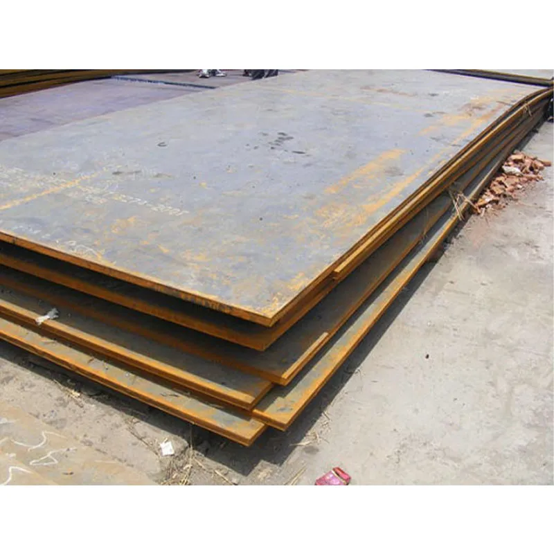 A871 Type3 Gr .60 6} mm Corten Steel