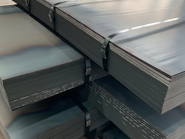 ABS Grade FH32 Shipbuilding Steel Plate