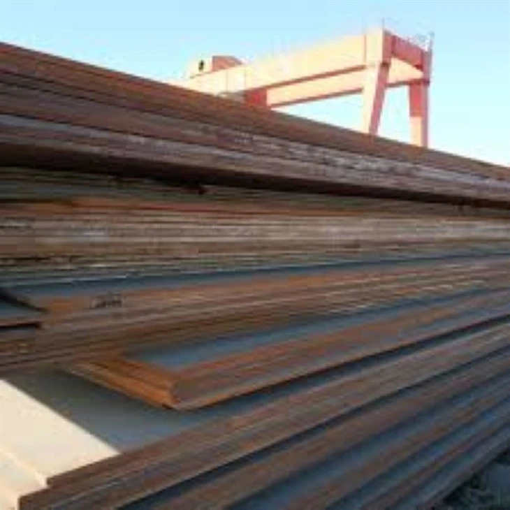Alloy SA573 Grade 70 Steel Plate factory Alloy SA573 Grade 70 Steel Plate factory