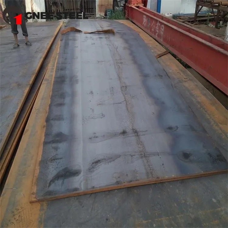 AR 500 Abrazijska jeklena plošča