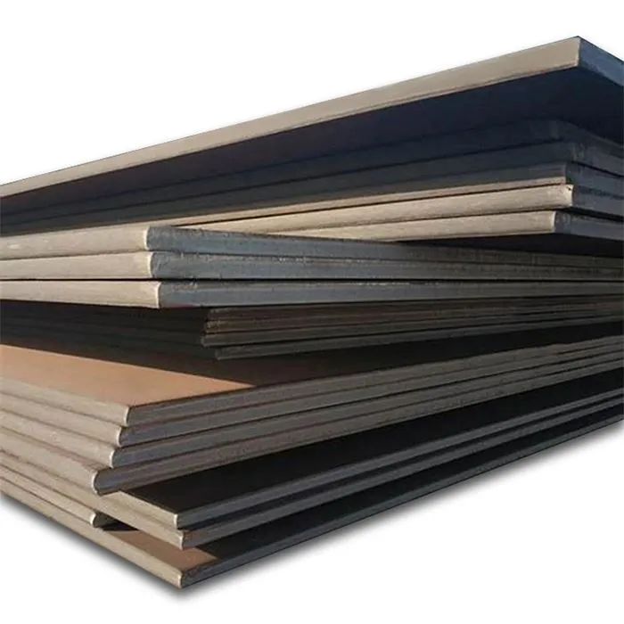 AR500 zlitina jeklena oklepna plošča