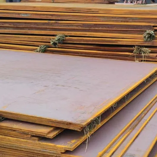 Jeklena plošča ASME SA515 stopnje 65 Tlačna posoda