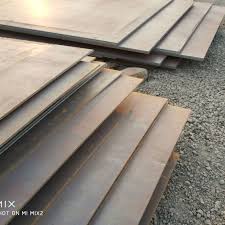 ASME SA612/ SA612M SA612 TLAČNA PLOŠČA