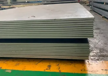 ASTM A285 razred B za ploščo tlačne posode