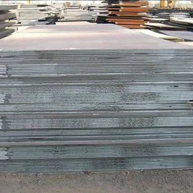 ASTM A285 Grade C Vessel Steel Plate factory