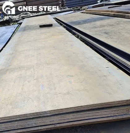 ASTM A302 razred B za ploščo za tlačno posodo