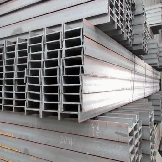 ASTM ATM A36 Strukturni ogljik široka prirobnica H žarek