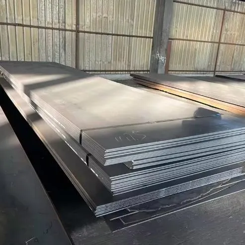 ASTM A612/A612M jeklena plošča za tlačne posode