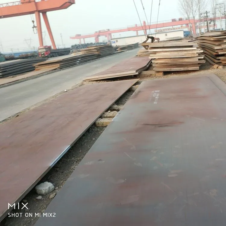 ASTM Corten Steel Product