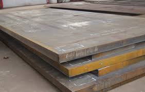 ASTM SA709 jeklena plošča razreda 50 za strukturo