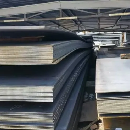 Nizko-legirano jeklo za tlačne posode Q345R