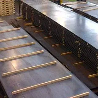 EN 10025-2 S355J2G3 Konstrukcijska jeklena plošča