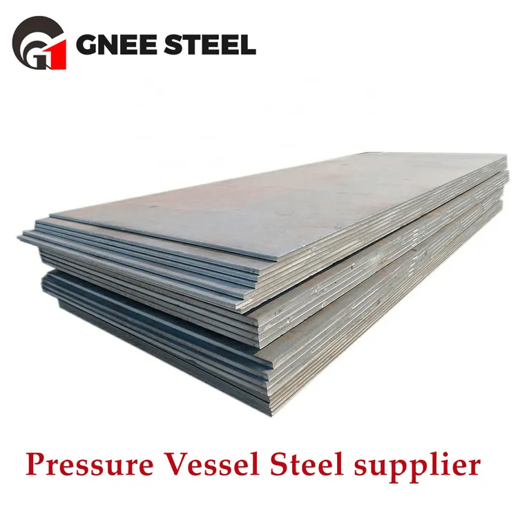 10CrMo910 Material plošče tlačne posode