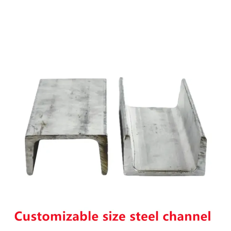 GB/T 706 Q355D U Channel Steel