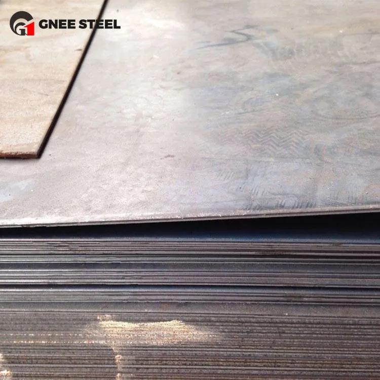 Jeklena plošča z visoko trdnostjo Q500D