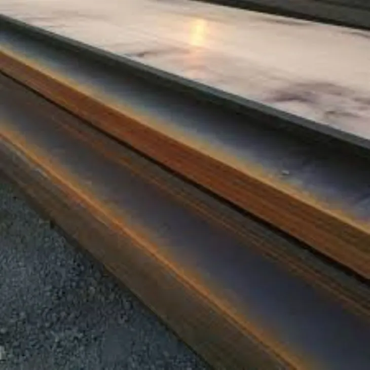 Visoko trdno strukturno jeklo S355J2