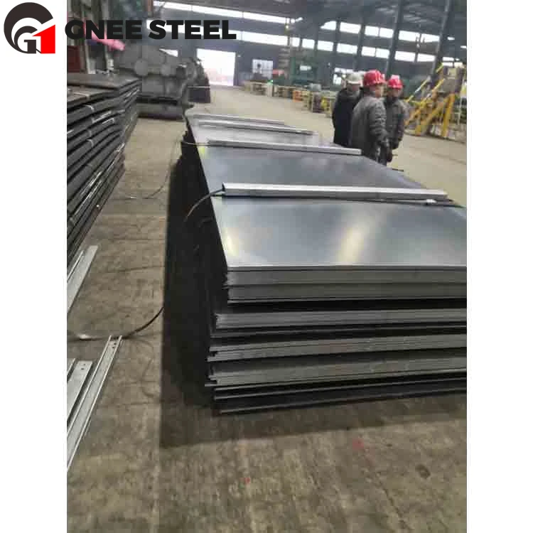 high strength low alloy high strength low alloy