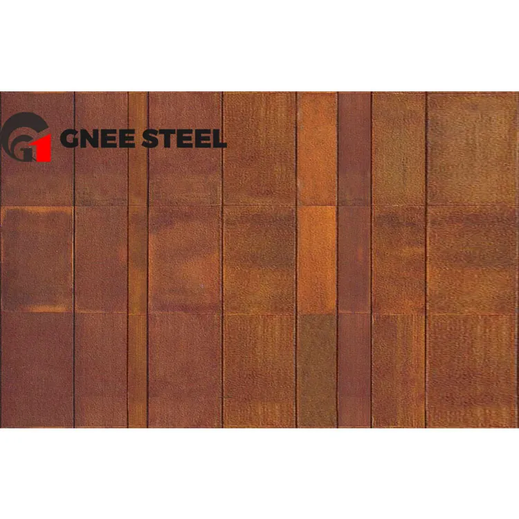 JIS G3114 SMA400AP VEČIM