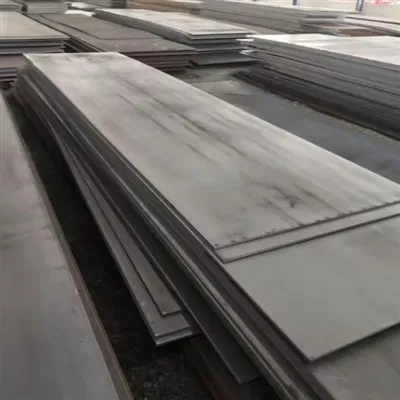 ASTM A612 Jeklena plošča za tlačne posode