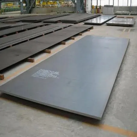 A533 jeklena plošča razreda A