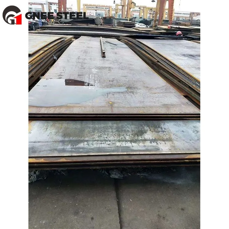 NM550 Plošča, odporna na odrgnino