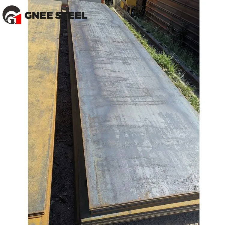 NM550 Abrasion Resistant Plate
