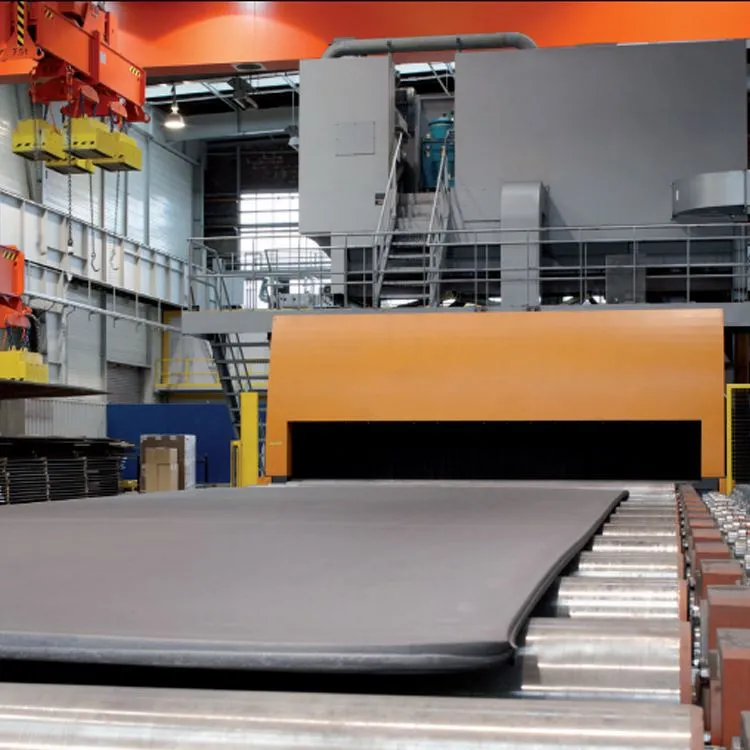 P265GH +410 obložena jeklena plošča