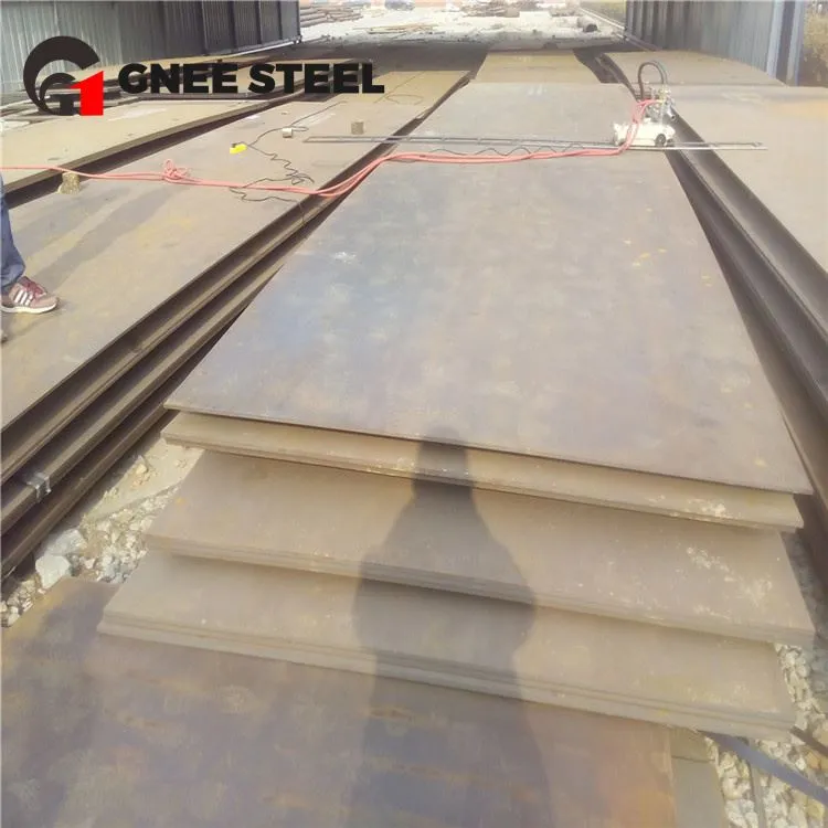 P355QH Plošča za kakovost kotla