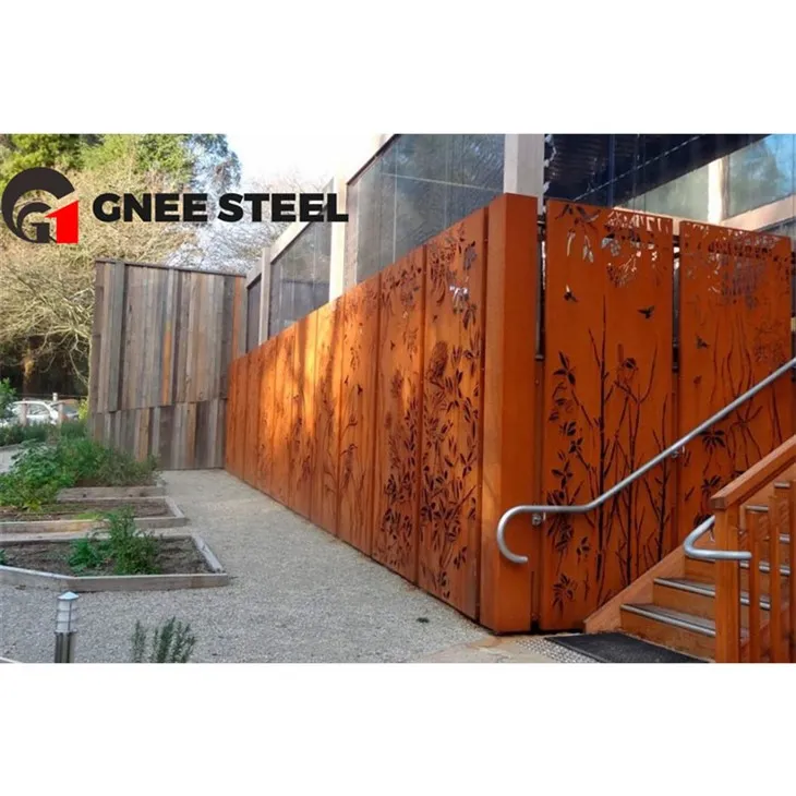 A588 GRA Corten Steel