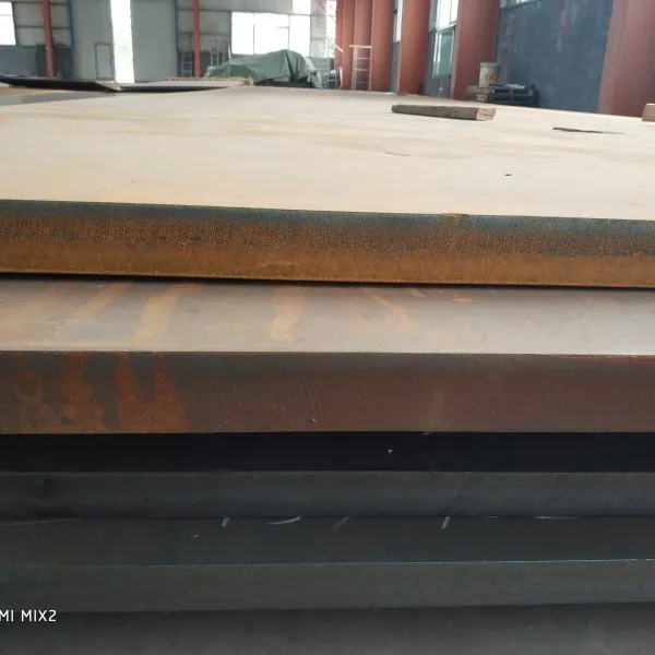 NM500 jeklo, odporno proti obrabi