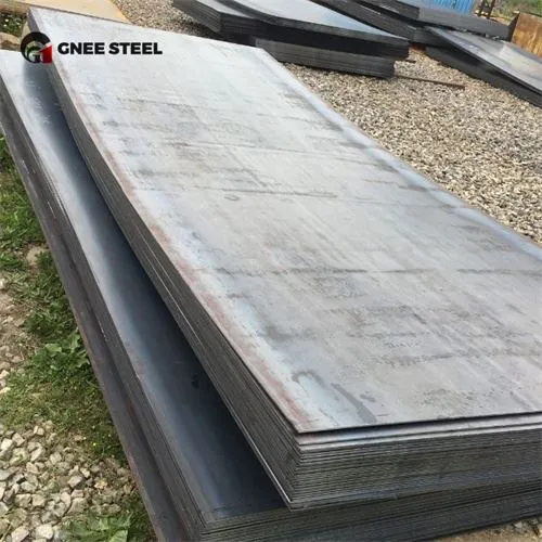 S355J2 Shema z visoko trdnostjo