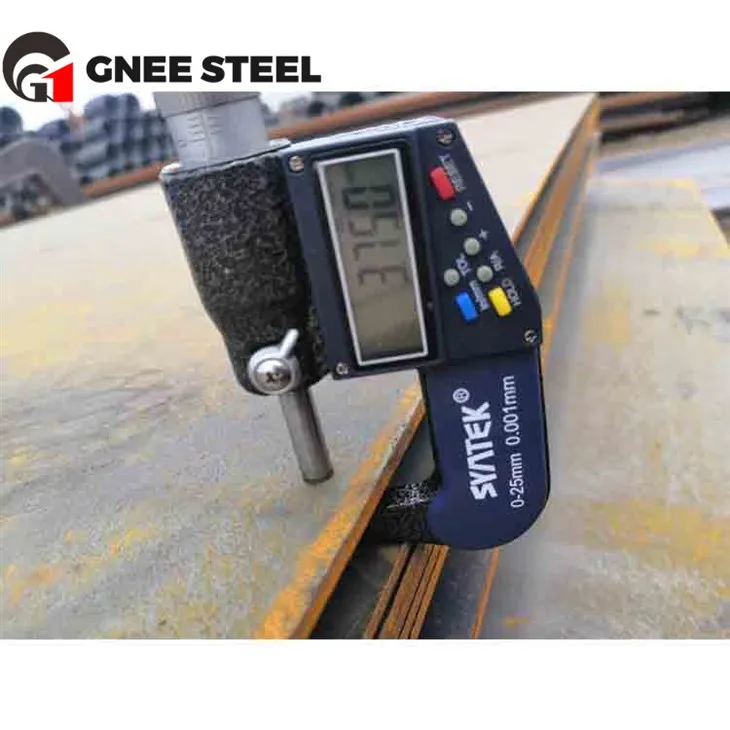 S355JR Strukturno jeklo z visoko trdnostjo