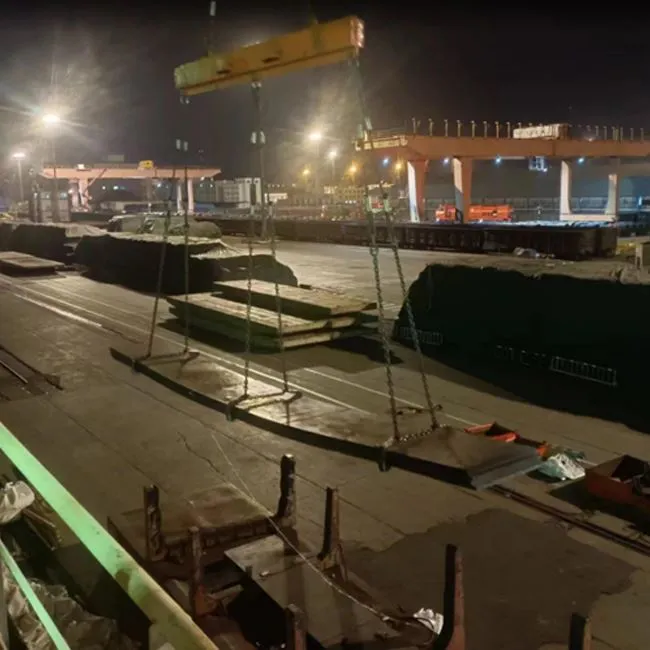 SA588 OCENA B Vroče valjano jeklo Vreme