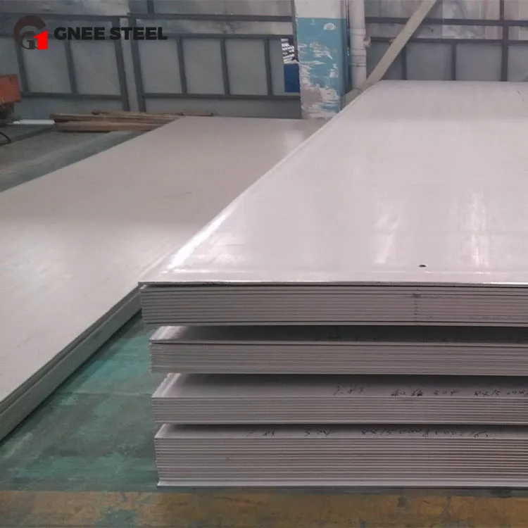 Q345c nizka - zlitina visoka - trdno jekleno ploščo