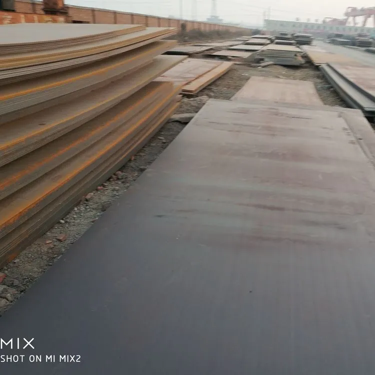 Q345R jeklo tlačne posode